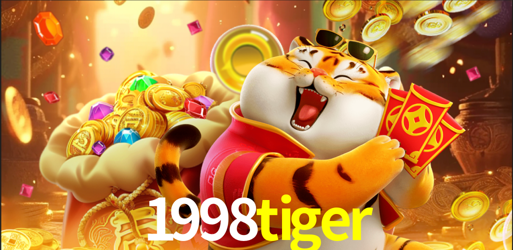 1998tiger: Seu Cassino Premiado com Pagamentos Rápidos