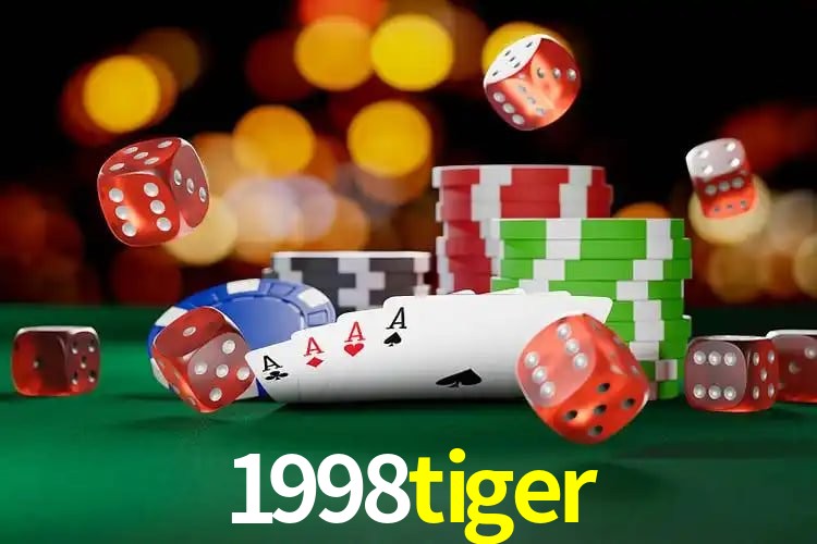 Bônus de Boas-vindas 1998tiger