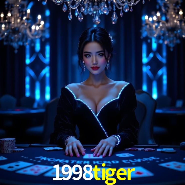 Experiência VIP 1998tiger