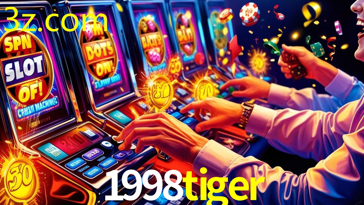 1998TIGER
