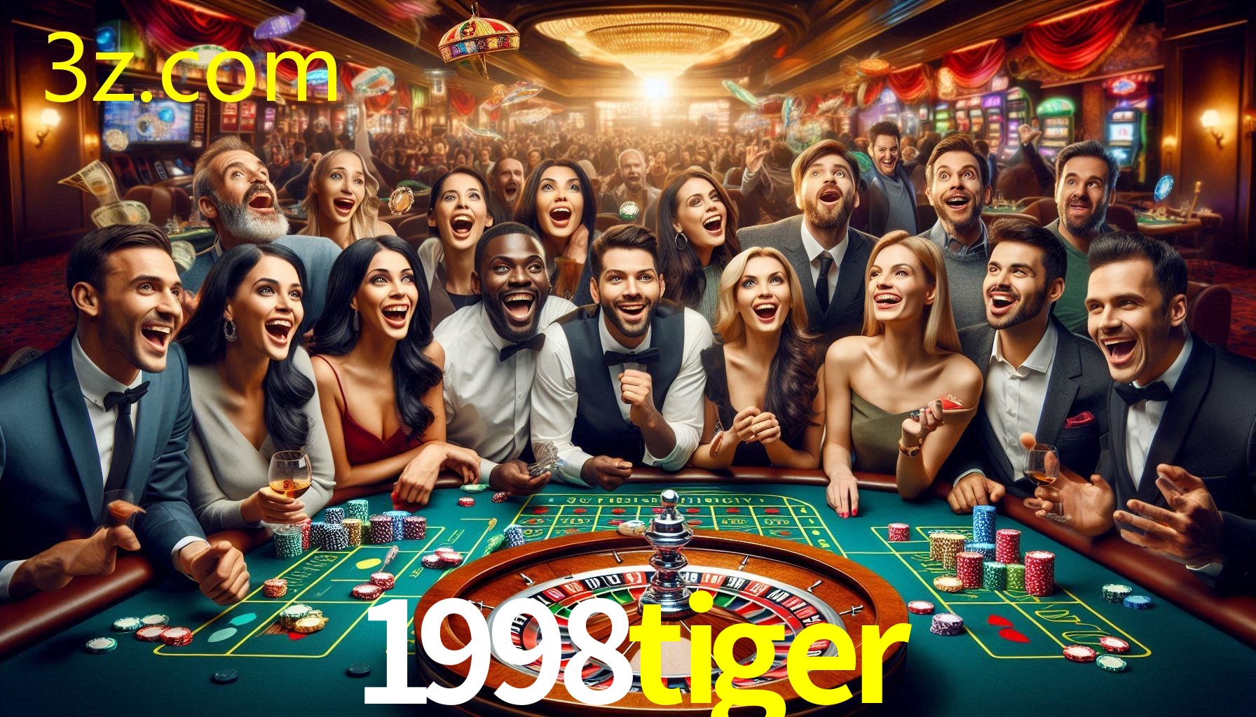 1998TIGER