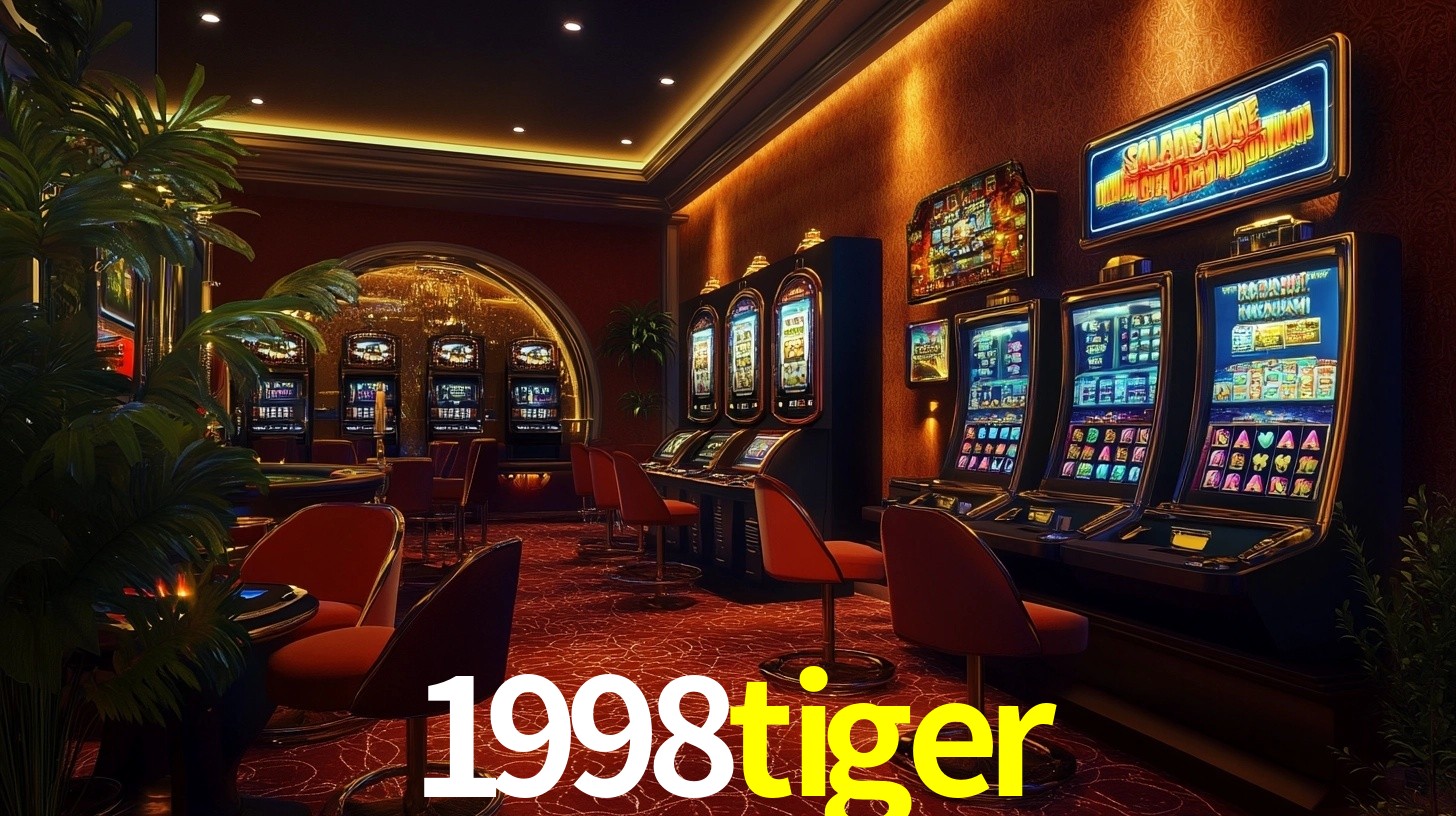 Live Casino 1998tiger