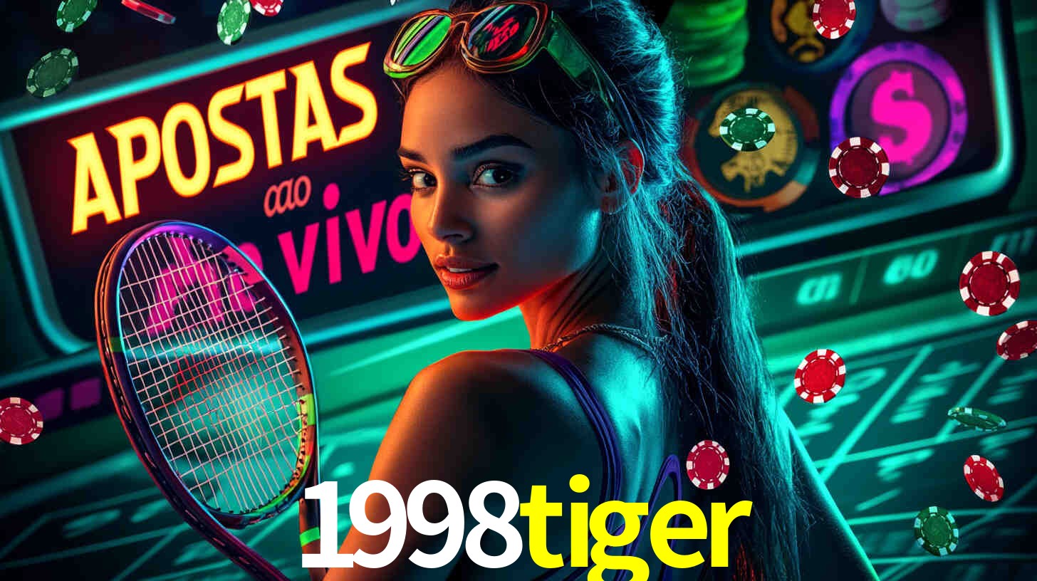 Descubra a Magia dos Jogos de Arcade no 1998tiger