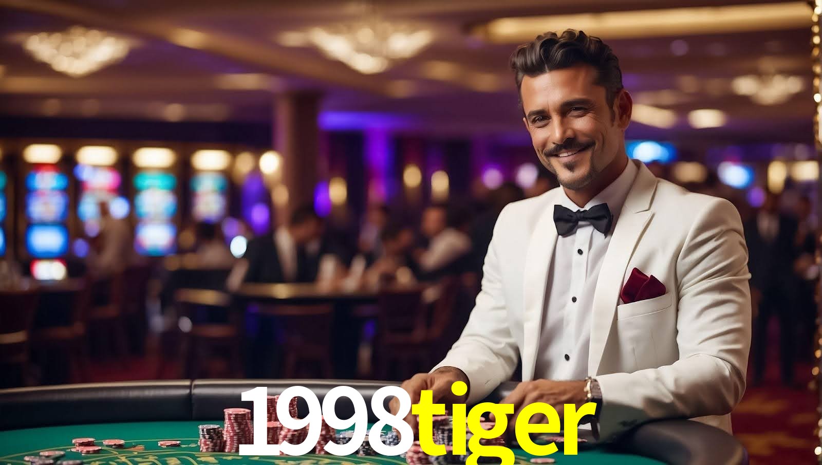 Provedores de Jogos 1998tiger