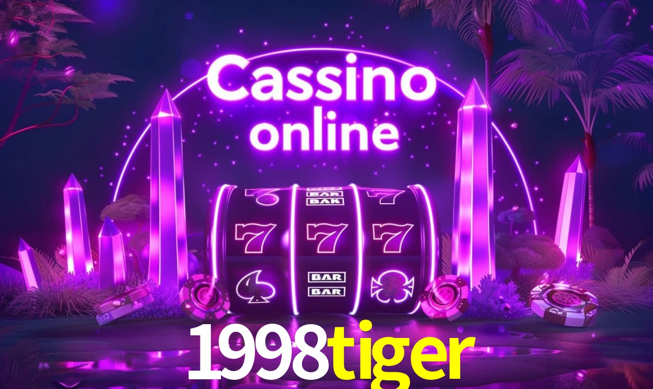 Jogos de Slot 1998tiger