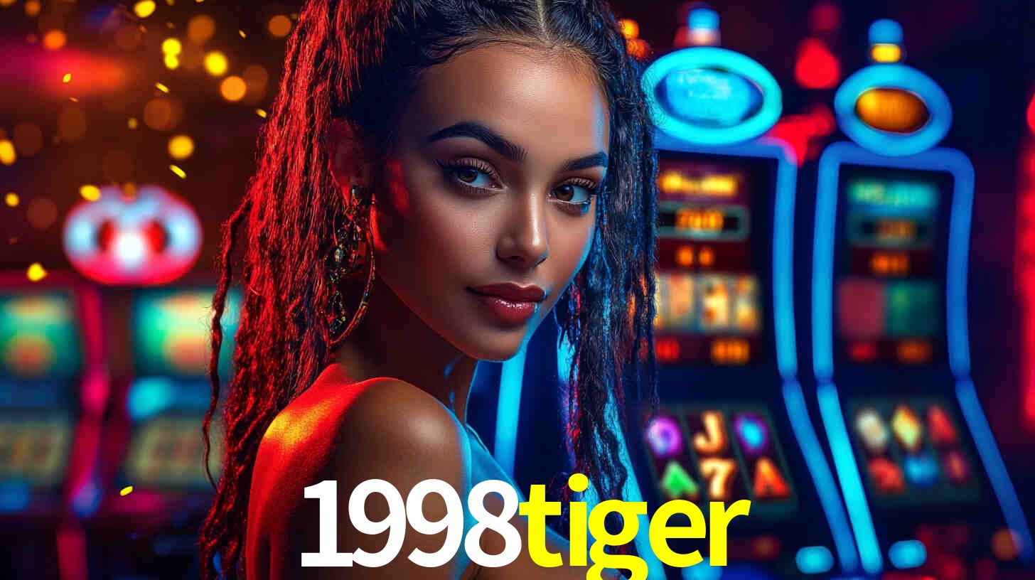 Inovações de Jogos na 1998tiger: O Futuro das Experiências Interativas