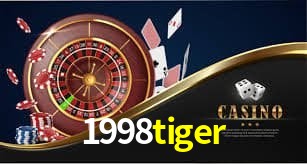 Mesa de Blackjack 1998tiger