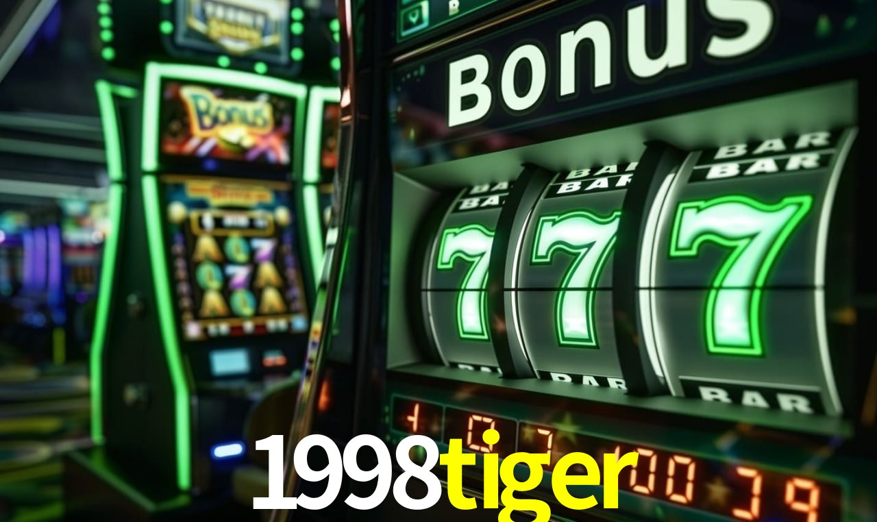 Game Providers 1998tiger