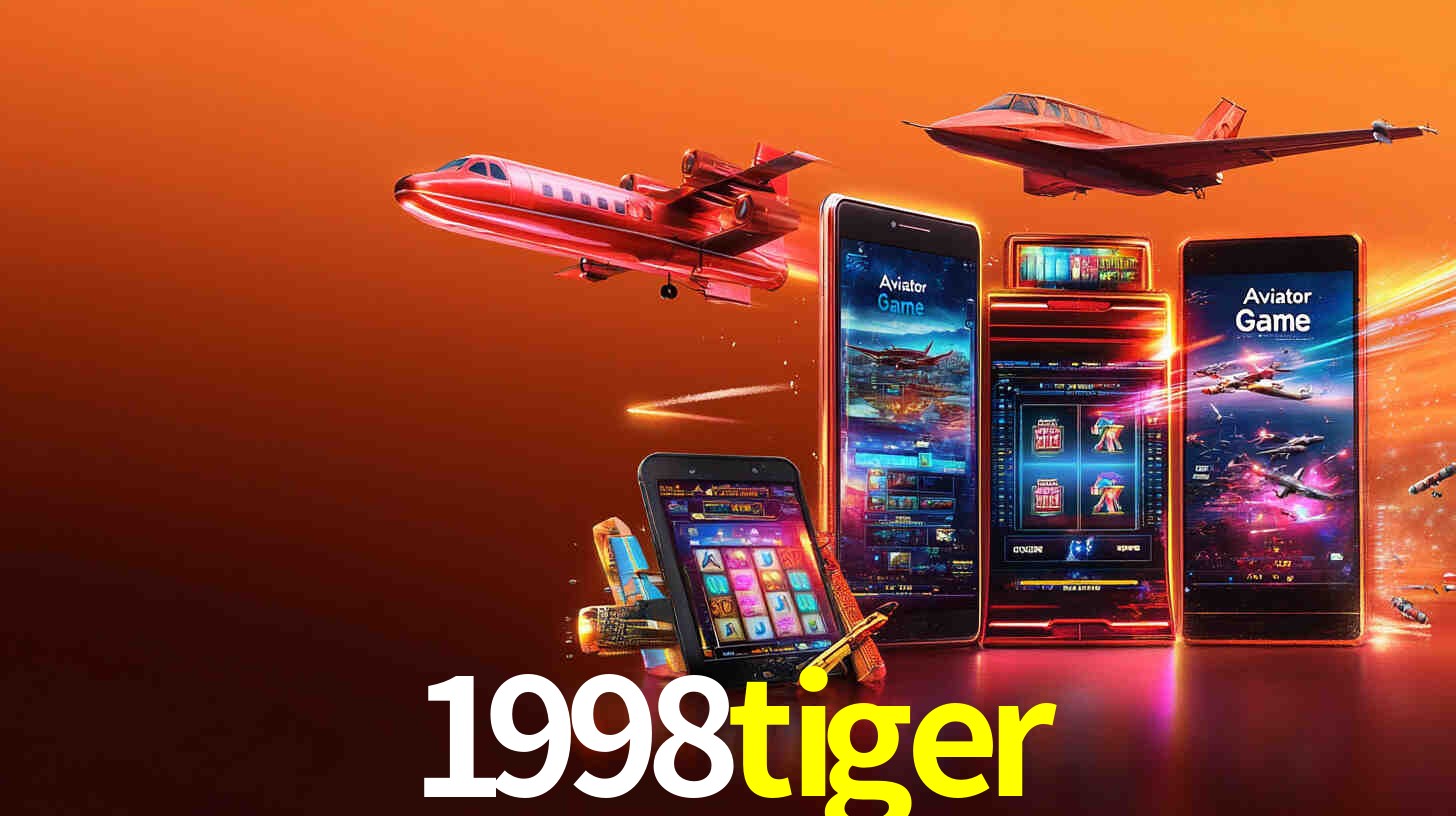 Apostas Esportivas na 1998tiger: Um Guia Completo