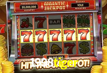 Descubra o Mundo do Cassino Online com 1998tiger