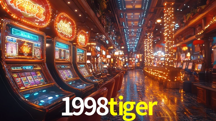 1998tiger: Jogos de Caça-Níqueis-Altas Recompensas, Roleta-Velocidade, Blackjack-Desafios Máximos