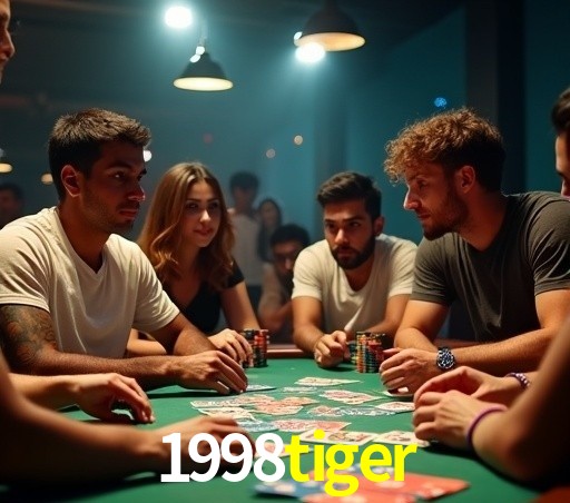 Promoção Relâmpago 1998tiger