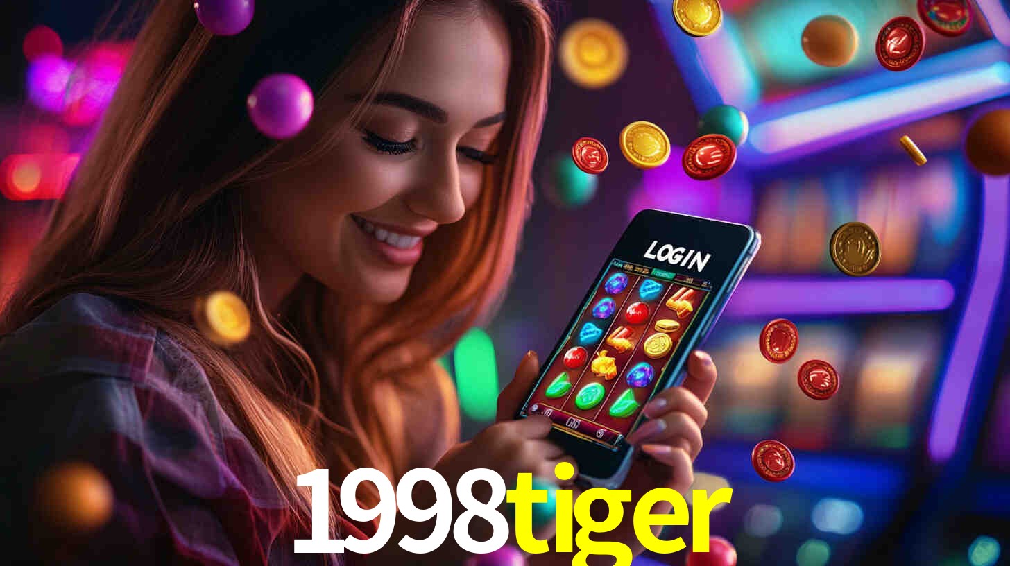 Experimente o Login Seguro Premium no 1998tiger