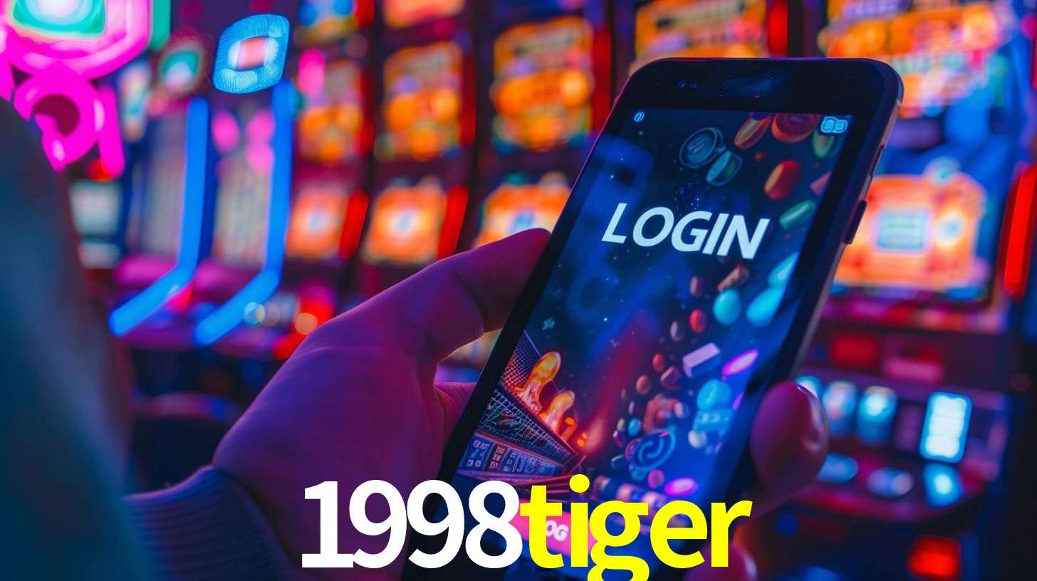 Interface do App 1998tiger