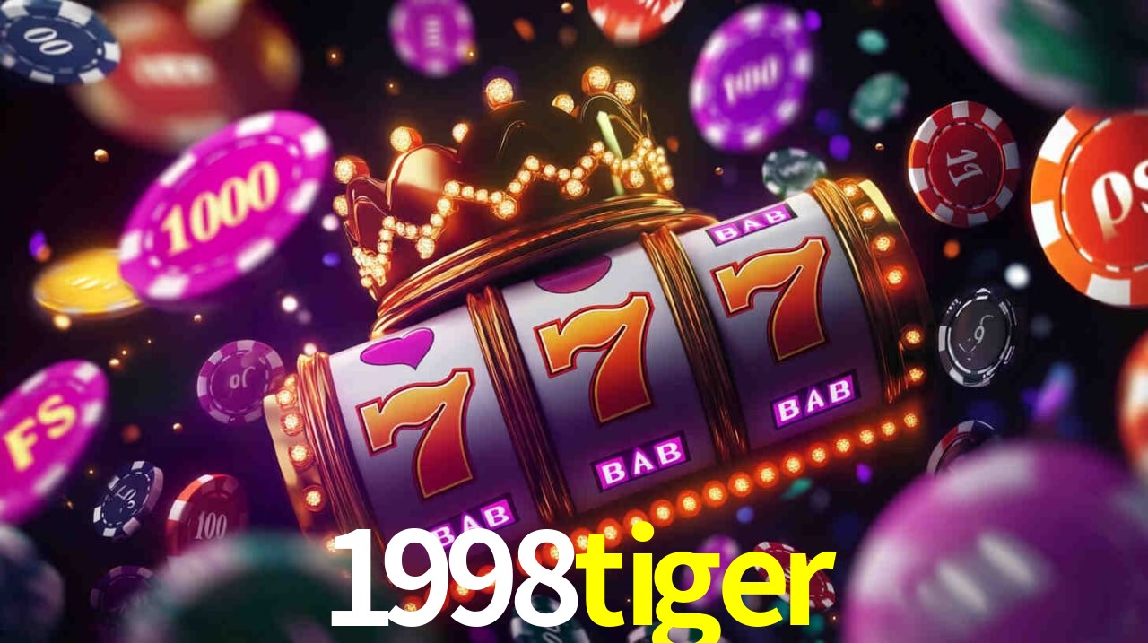 Slot Games 1998tiger