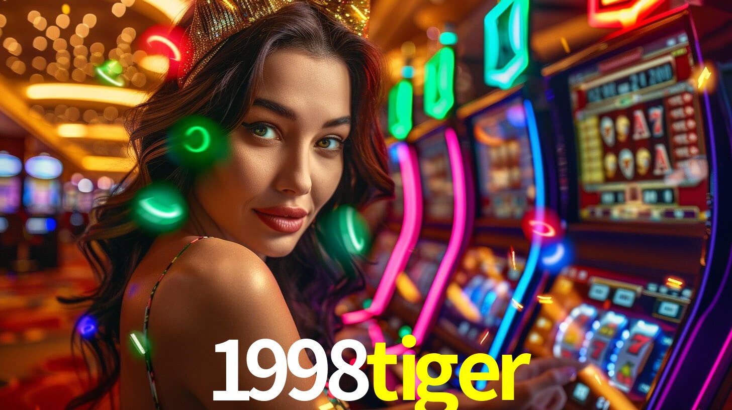 Bônus Generosos e Exclusivos no 1998tiger para Você!