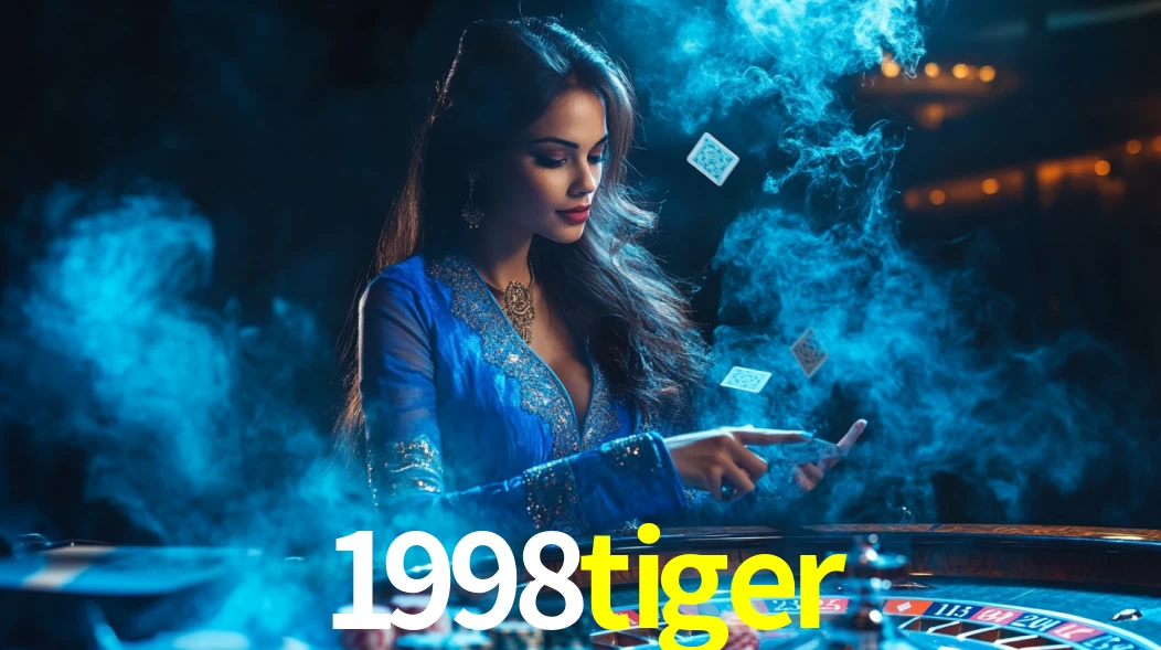 A Experiência Imersiva dos Cassinos Ao Vivo no 1998tiger