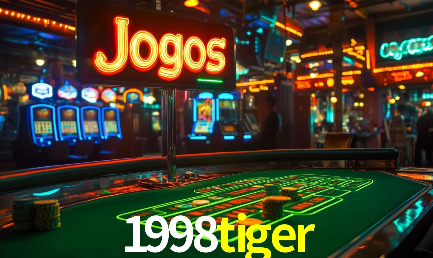 Recursos de Bônus 1998tiger