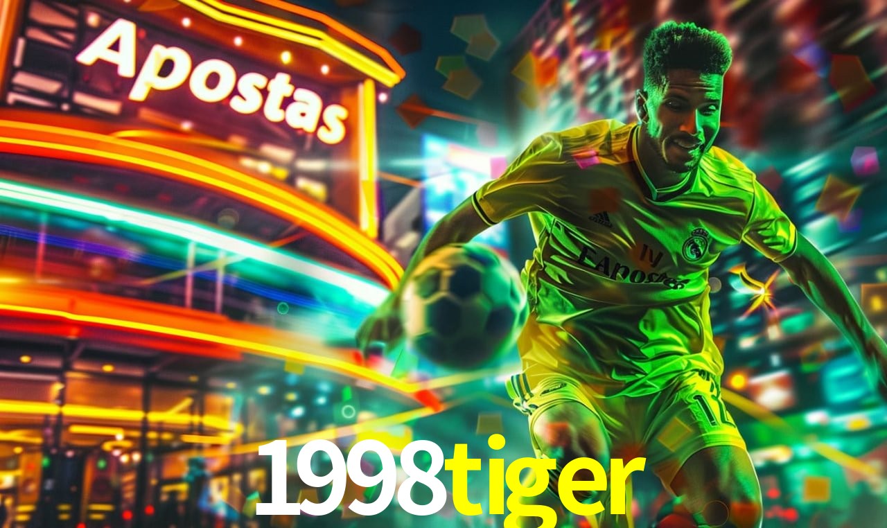 Apostas de Tênis 1998tiger