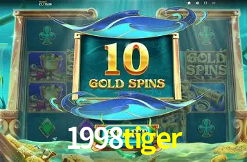 Descubra o Mundo do Cassino Online com 1998tiger