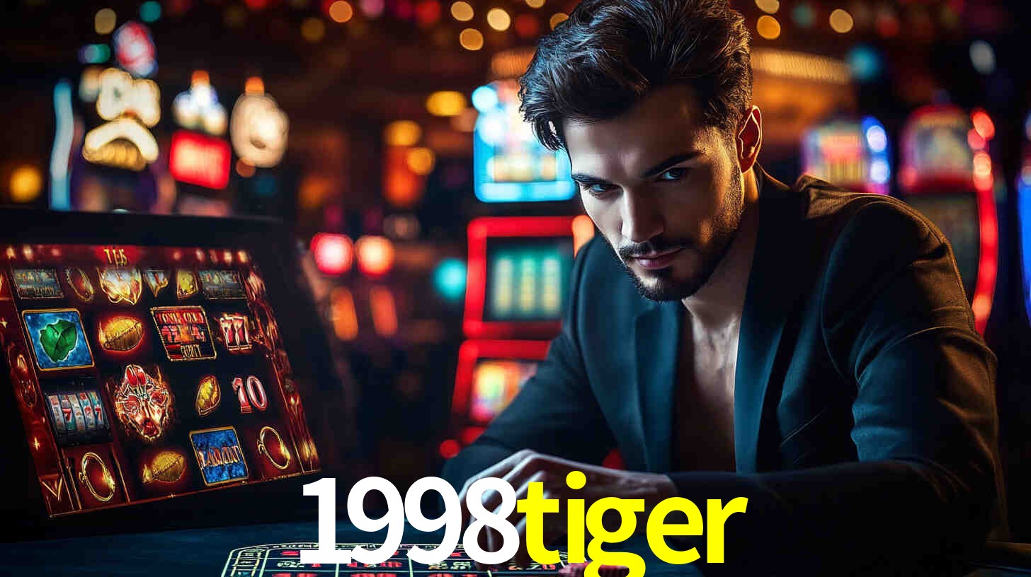 1998tiger: Seu Especialista em Apostas Esportivas Brasileiras