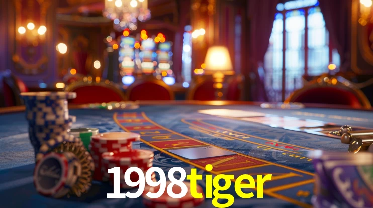 Account Benefits 1998tiger