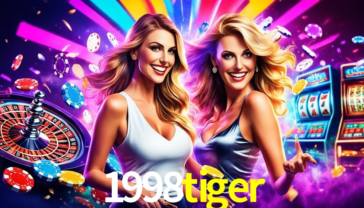 Desvendando o Mundo dos Jogos Virtuais na 1998tiger